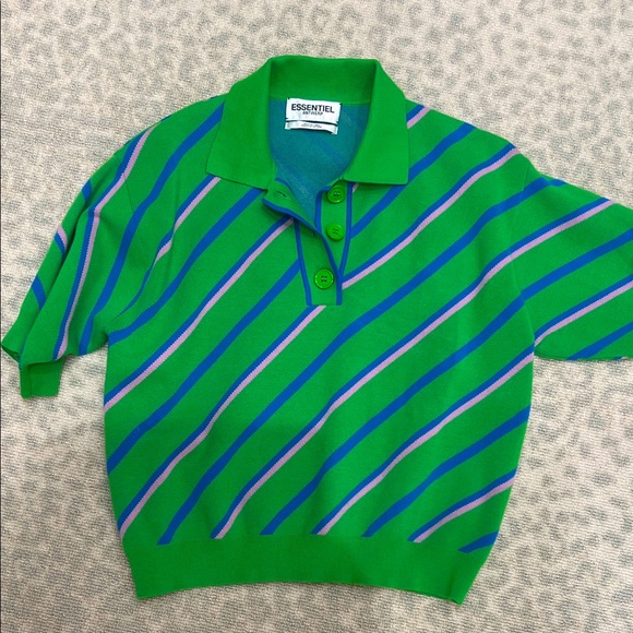 Essentiel from Antwerp cotton top. Size S. Perfect condition. - Picture 1 of 3